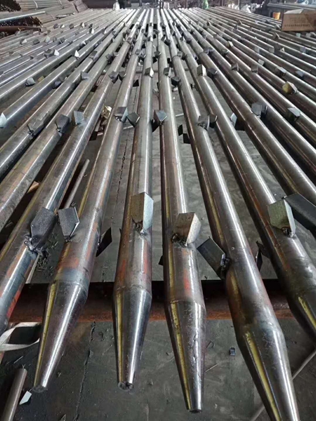 闵行钢花管
